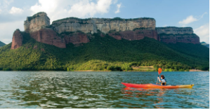 Kayak y piragüismo