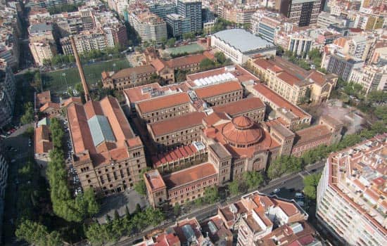 Diputació de Barcelona. Subdirecció d’Imatge Corporativa i Promoció Institucional. Eva Guillamet, 2018