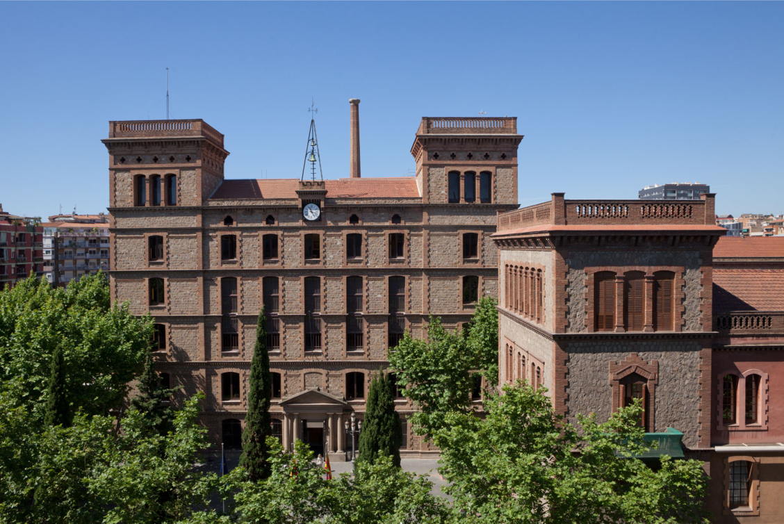 Diputació de Barcelona. Subdirecció d’Imatge Corporativa i Promoció Institucional. Eva Guillamet, 2018