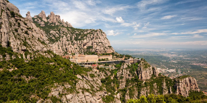 Santuario de Montserrat