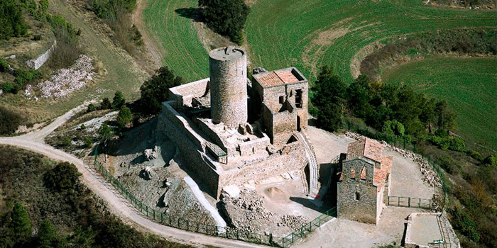 Ruta de castillos